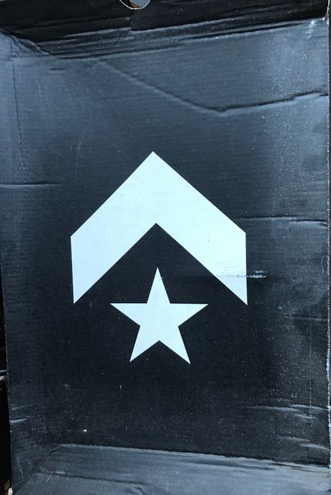 Bota Converse All Star azul