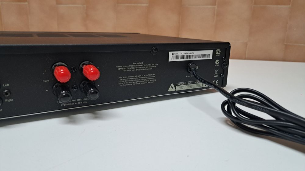 Amplificador Cambridge Audio - TOPAZ AM5