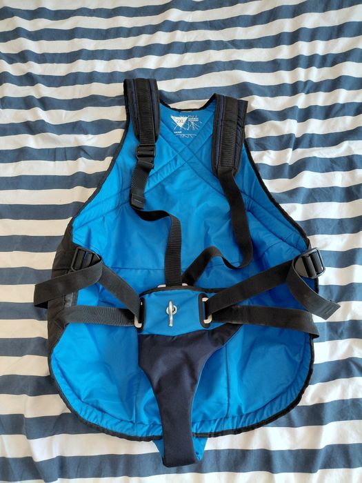 Trapez żeglarski uprząż Tribord 2XL