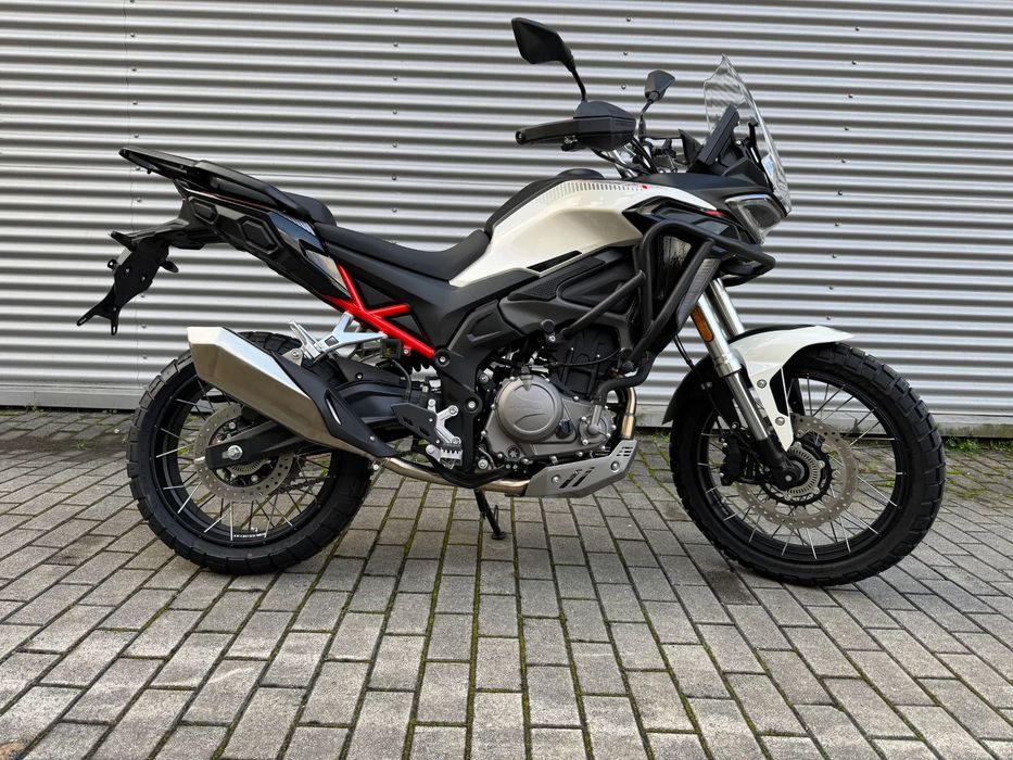 Morbidelli T1002VX T352X