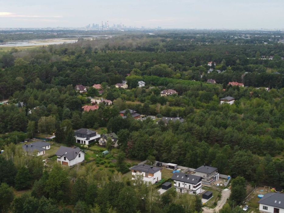 Dom – Warszawa, Powsinek, Wilanów - Widok 2