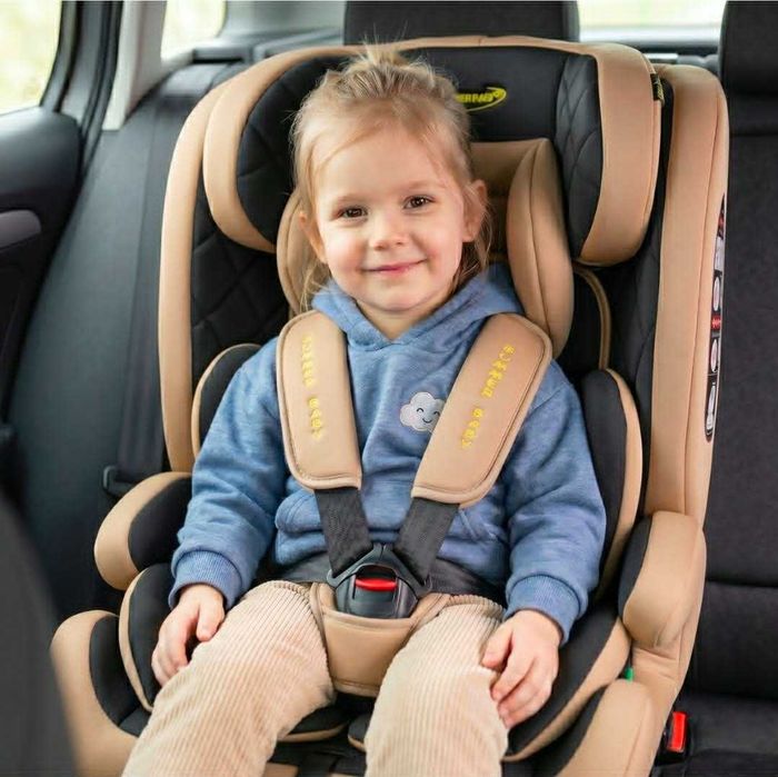 Fotelik samochodowy MILANO 76-150cm Isofix I-size SUMMER BABY w 4 kolorach OKAZJA !!!