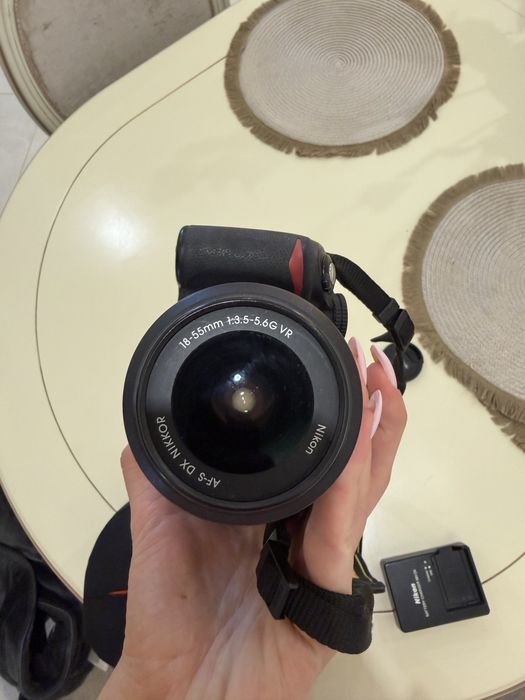 Фотоапарат Nikon d3100