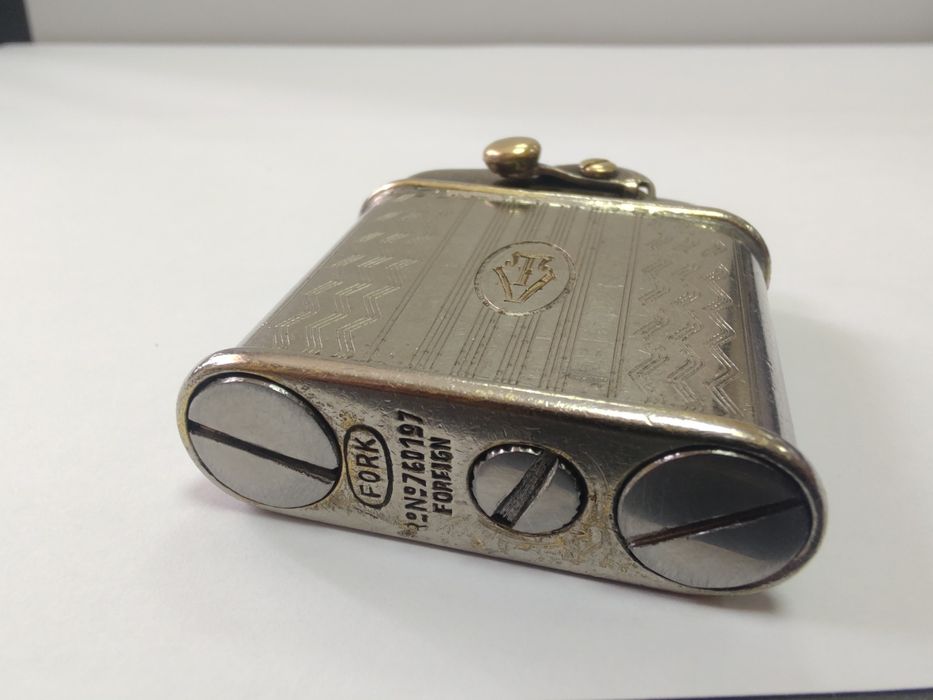 Зажигалка Fork Kamer & Bayer 1930-е годы