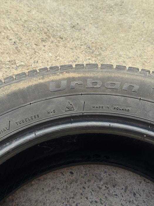 Шини 235/60 R18 | шини BF Goodrich 235 60 R18 | комплект літньої гуми | всесезонні шини