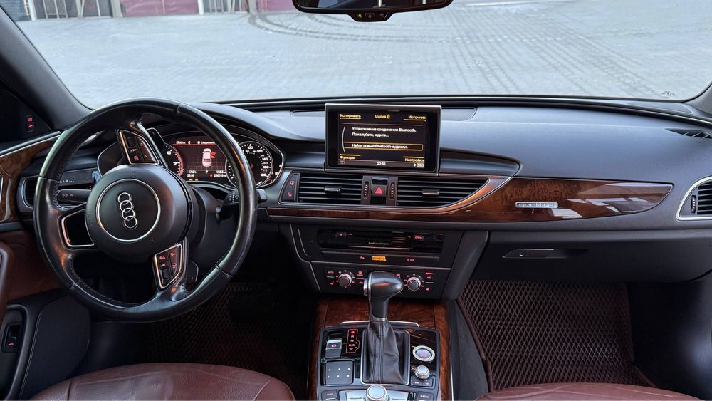 Продам Audi A6 C7 2014 р