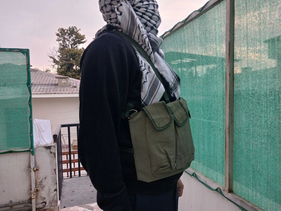 Тактический подсумок лифчик АК 47