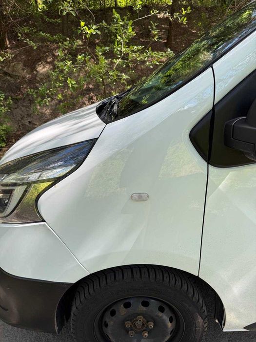 Крило крыло ліве праве Renault Trafic 3 2.0dCi 2019-2022 кузовщина