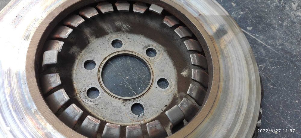 Корзина сцепления AUDI SKODA VW SEAT