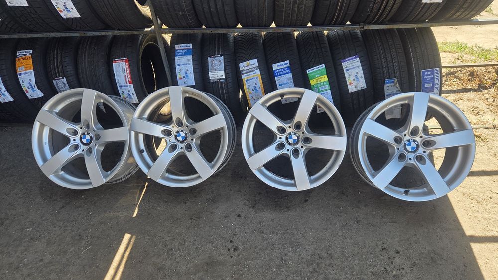 диски 17 5/120 rial bmw vw t5 et20