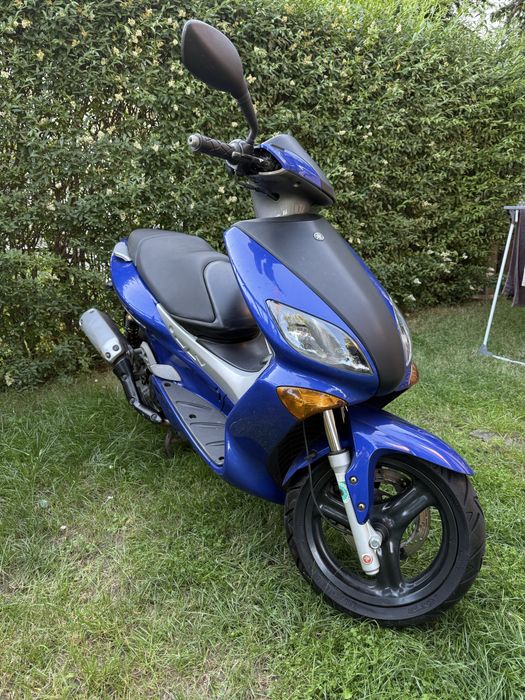Yamaha maxster 2002