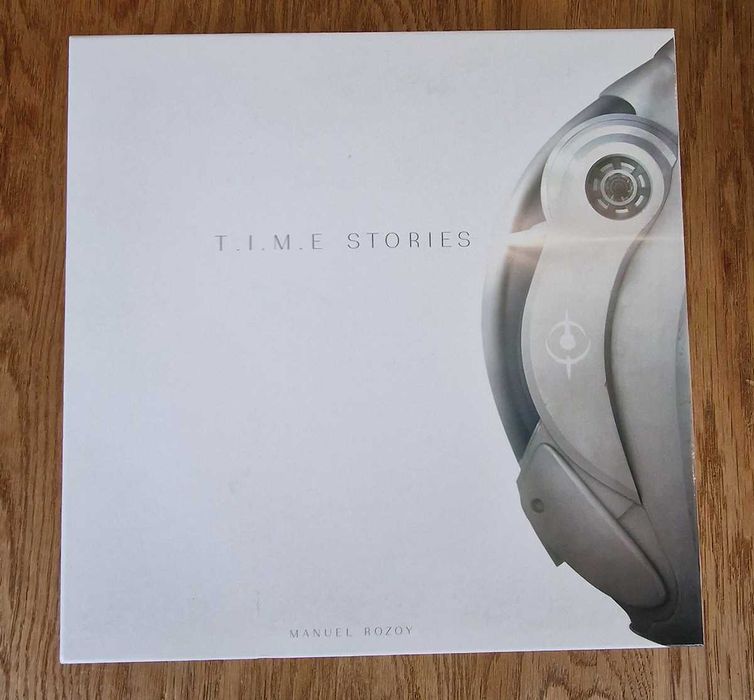 T.I.M.E. Stories - gra podstawowa