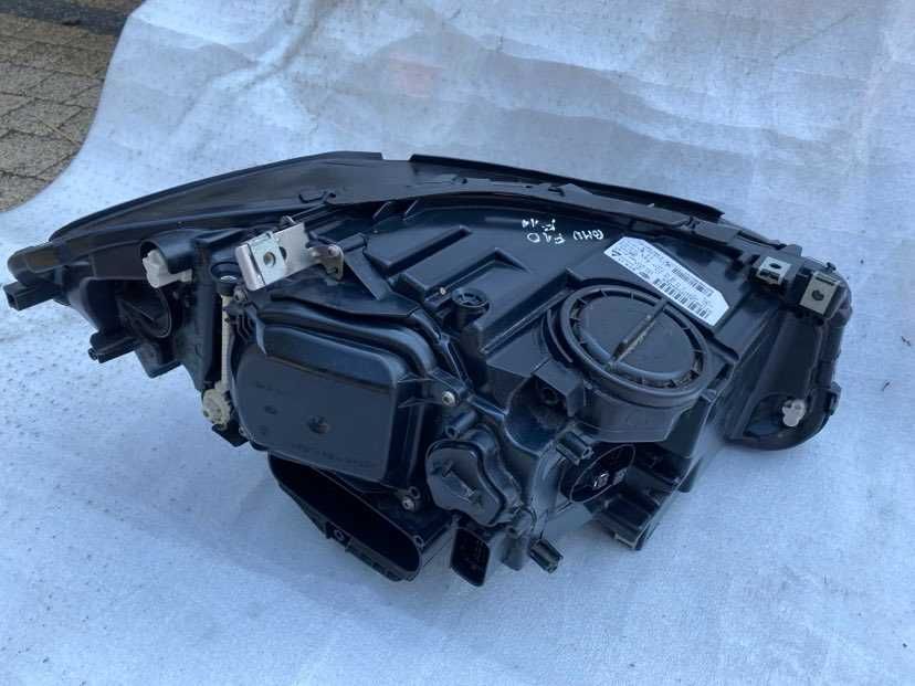 BMW F10 F11 LIFT Lampa Przednia Lewa XENON