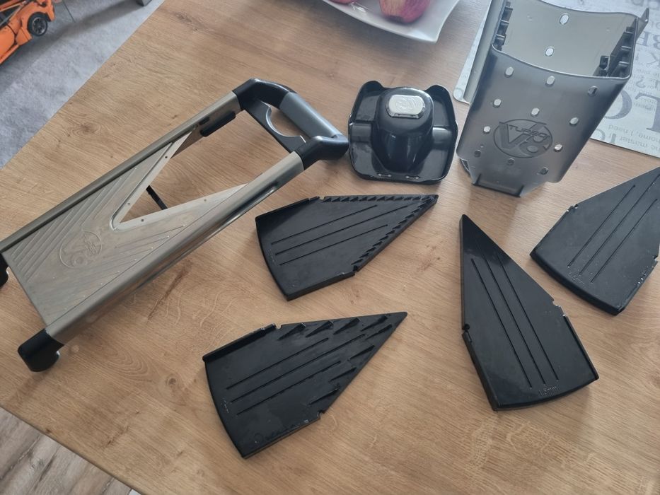 Krajalnica do warzyw turbo v8