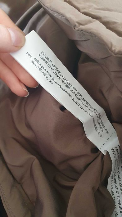 Nowa kurtka zara   104 cm 3-4 lata na chłopca lub dziewczynkę