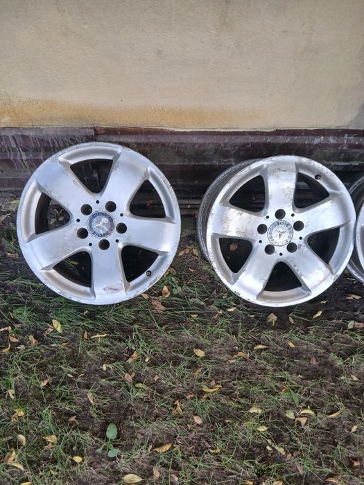 Felgi aluminiowe