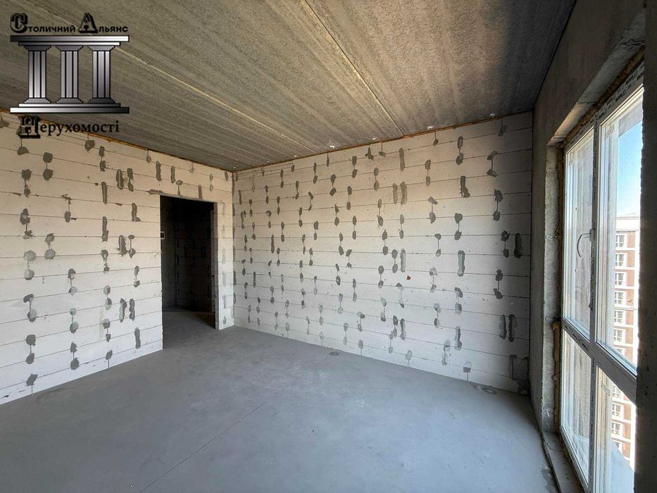 1-кімнатна квартира за адресою (площа 41 м²) - Atlanta.ua - фото 6