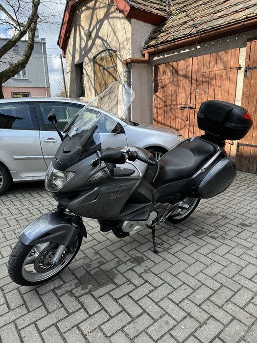 Sprzedam Honda v Deauville lub zamienię na quada+ dopłata