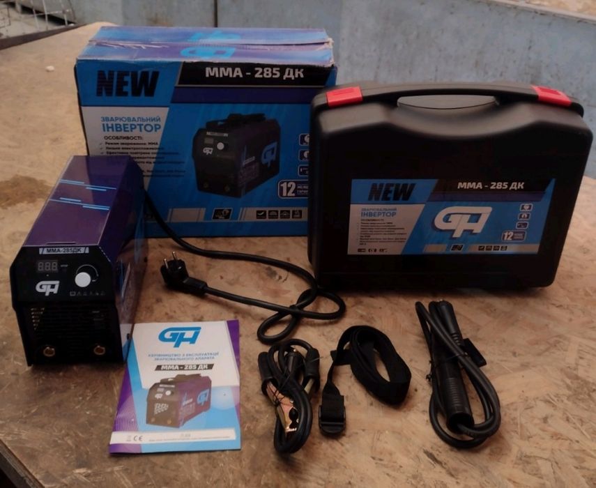 Инверторные СВАРКИ