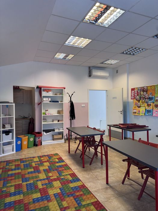 Lokal uslugowy na  1 pietrze