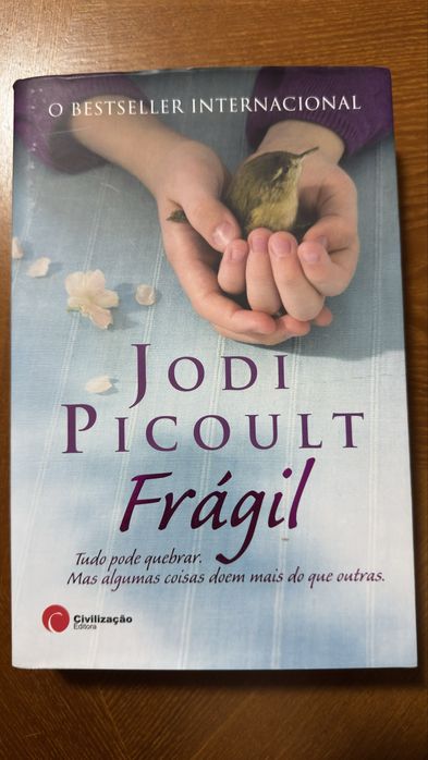 Fragil - Jodi Picoult