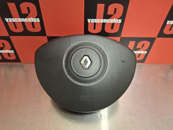 Airbag do volante RENAULT Clio III (BR0/1, CR0/1)
