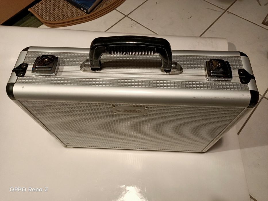 Walizka po sztućcach Zeppter