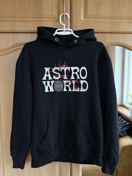 Худі Мерч «Astro World» від Travis Scott