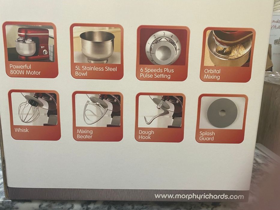 Batedeira profissional