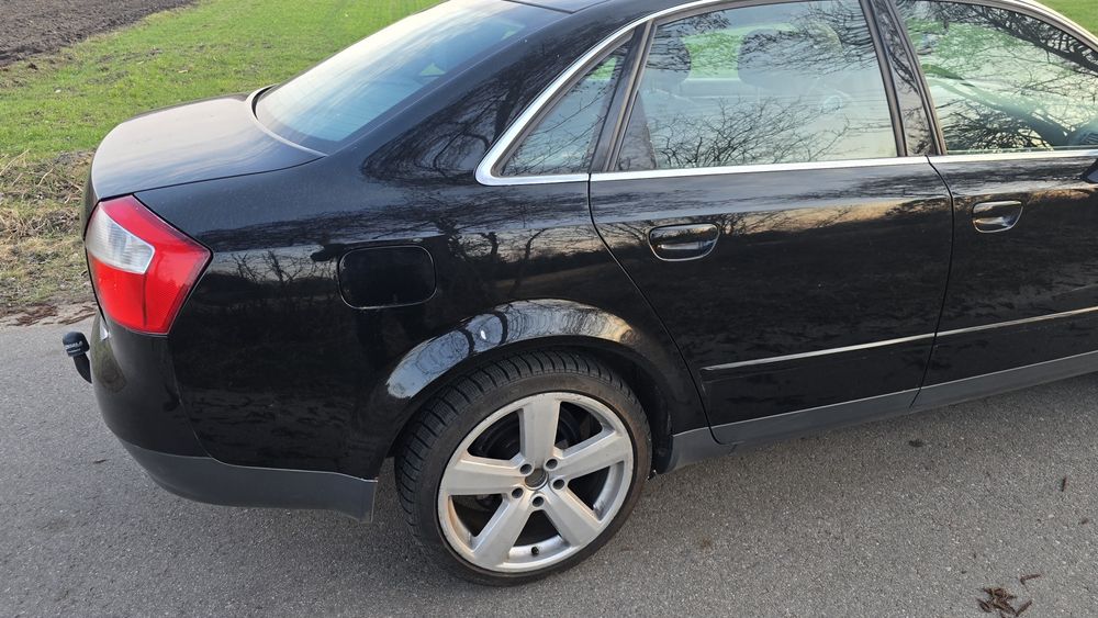 Sprzedam Audi A4 B6 2.0 alt
