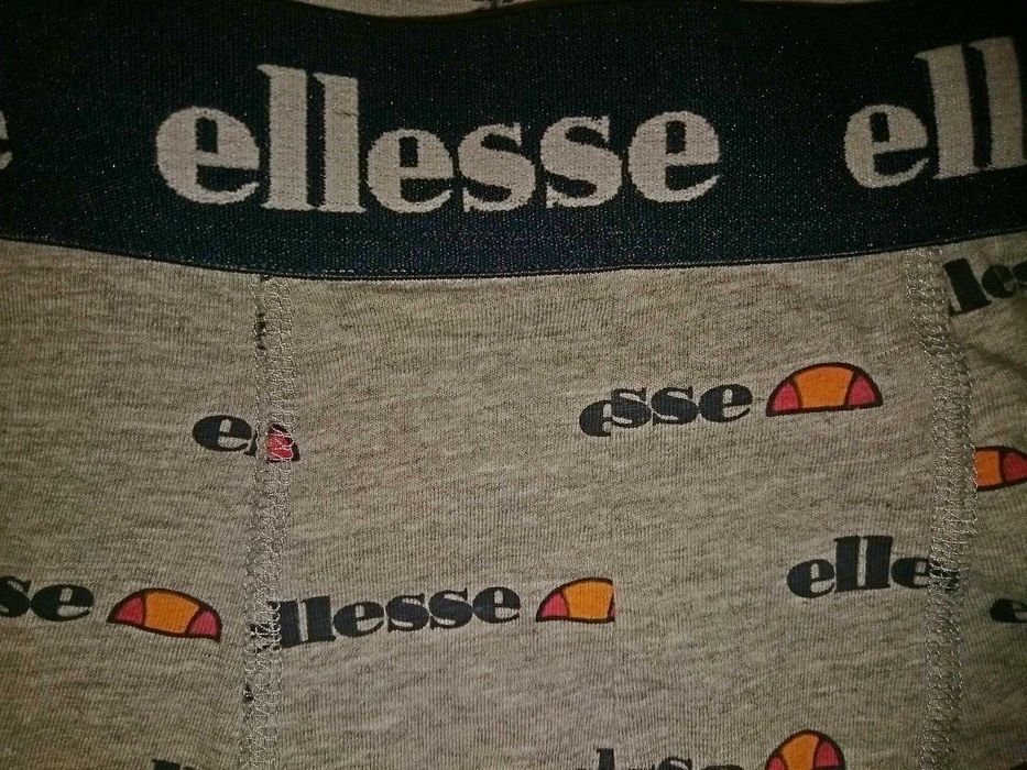 Трусы итальянского бренда ellesse. Оригинал S