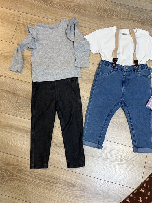Ціна за все 92-98 см zara next