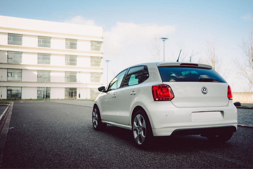 Volkswagen Polo Tdi DSG  Kit R-Line