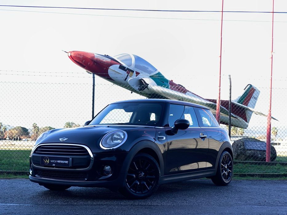 MINI 3 Portas