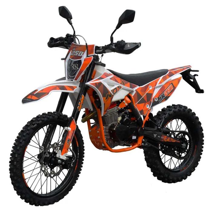 Мотоцикл KOVI JN 250, гарантія, сервіс, доставка