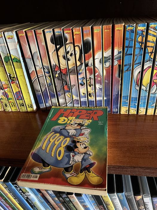 Livros de colecao banda desenhada