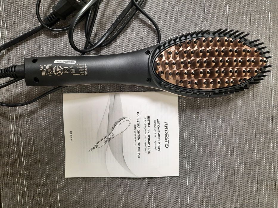 Выпрямитель волос Ardesto HSB-621