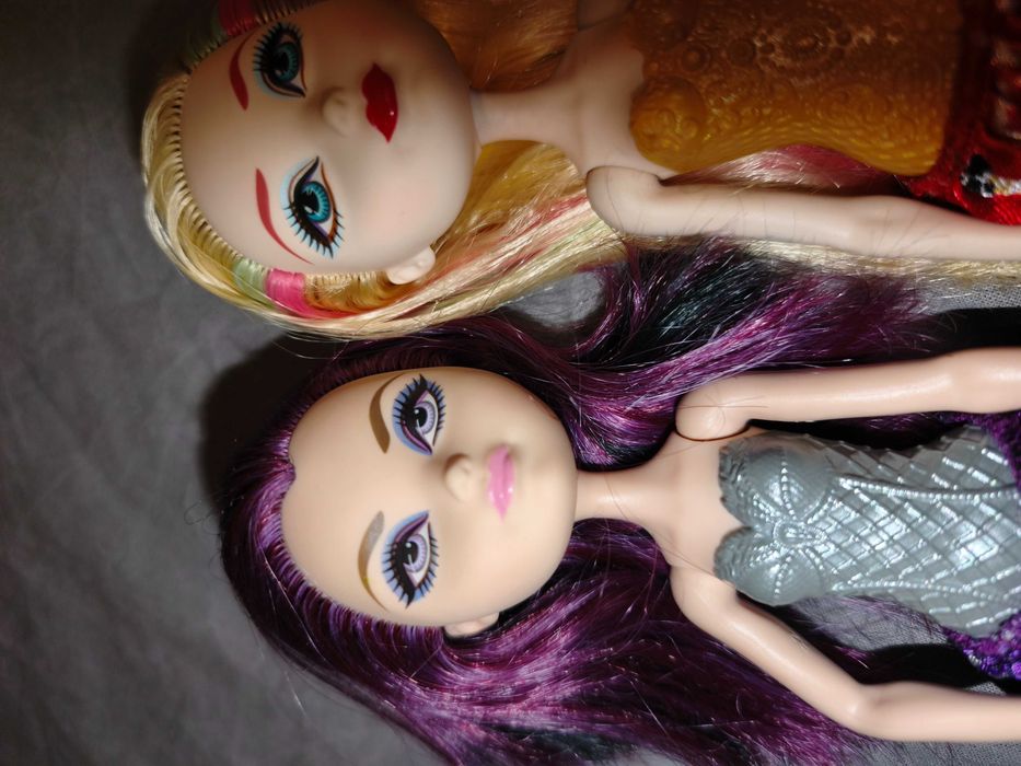 Ever After High Apple White Raven Queen