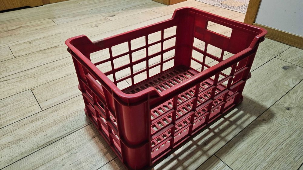 Skrzynka ogrodowa / piekarnicza