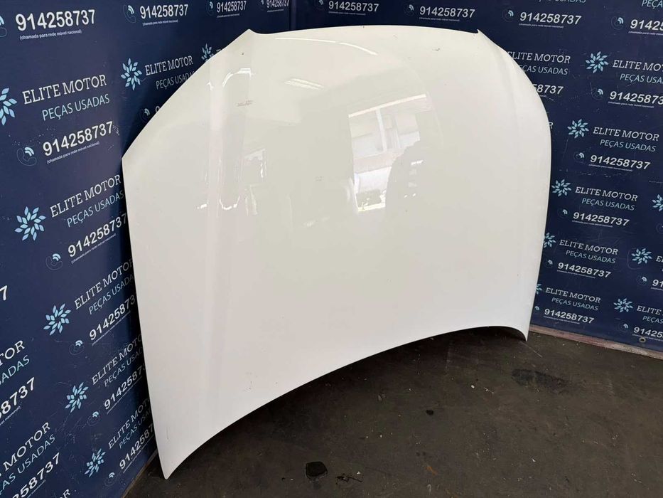 Frente completa usada AUDI A3 8P FASE 3 capot parachoques guarda lamas oticas radiadores reforço