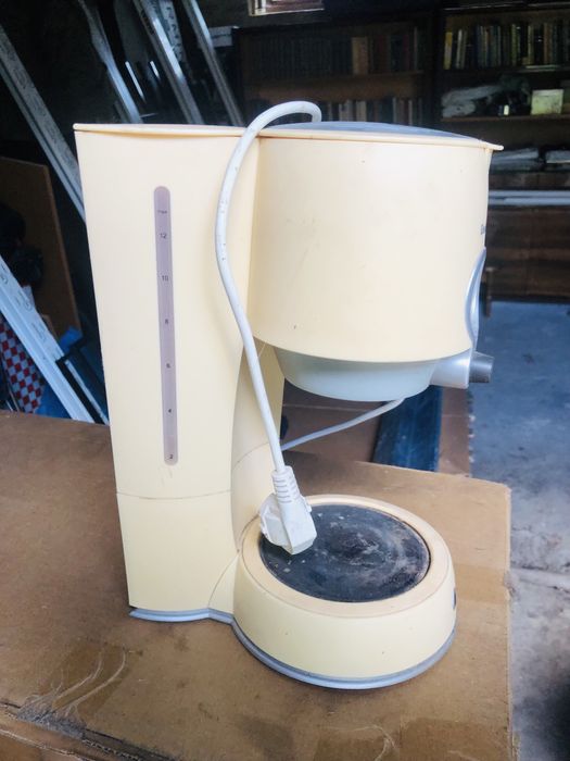 Кофеварка Elenberg