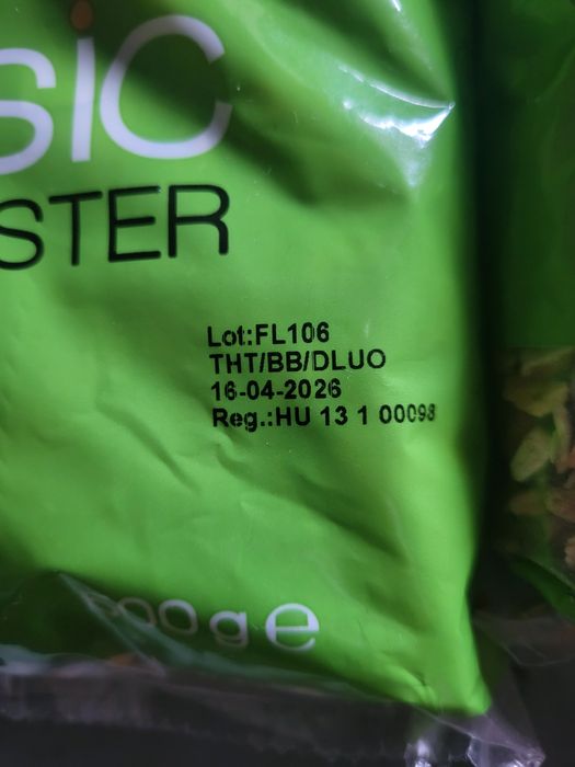 Корм для хомяков. Versele laga classic