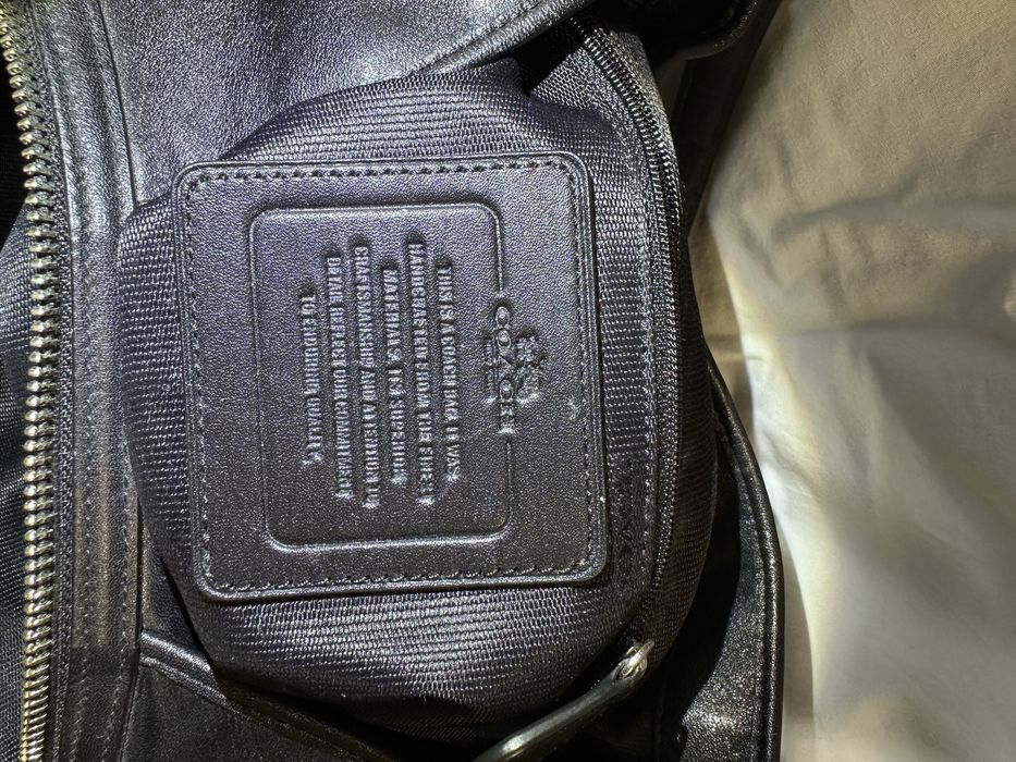 Жіноча сумка фірми Coach, оригінал