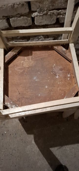 Sprzedam  krzesła z lat 60