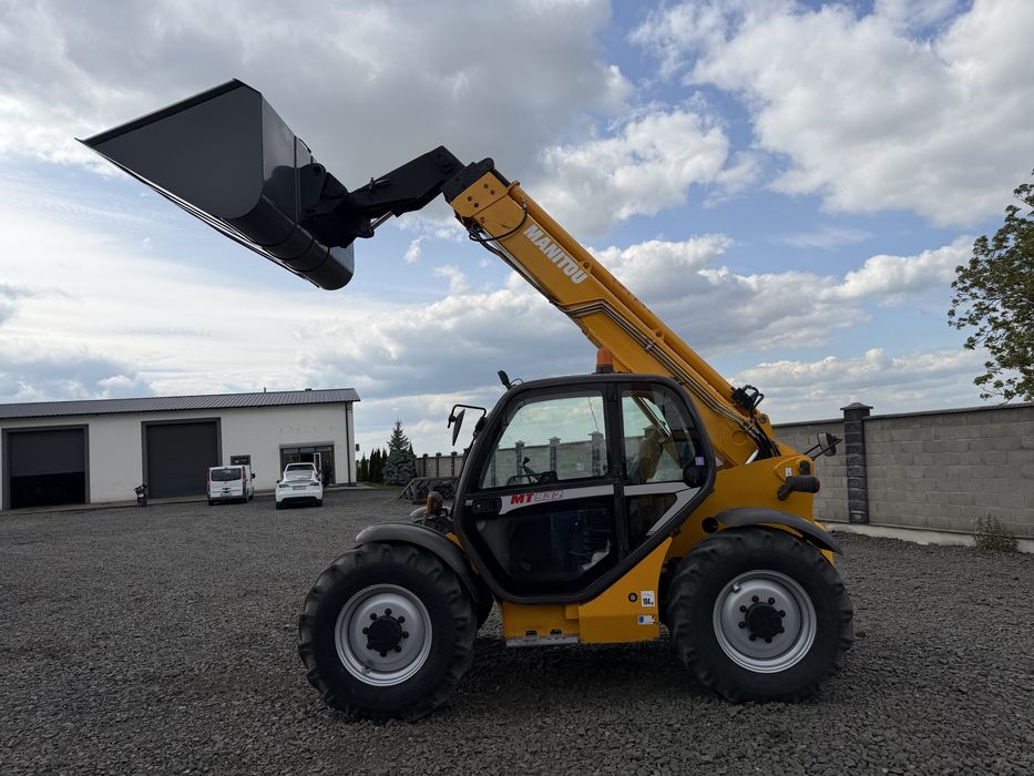 Маніту мт 932 2005р погрущик manitou
