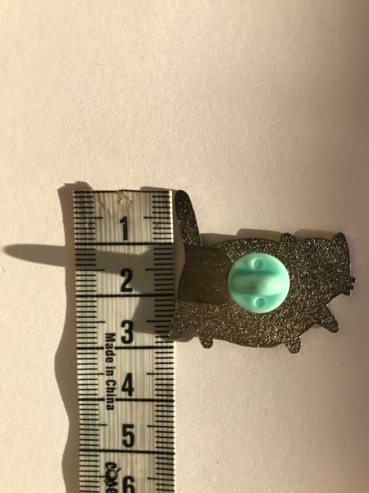 Pin - Gato Amarelo