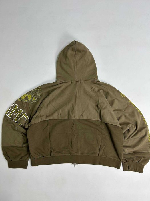 Худі Project G/R GR Grailz zip up hoodie archive зипка кофта худи зіп