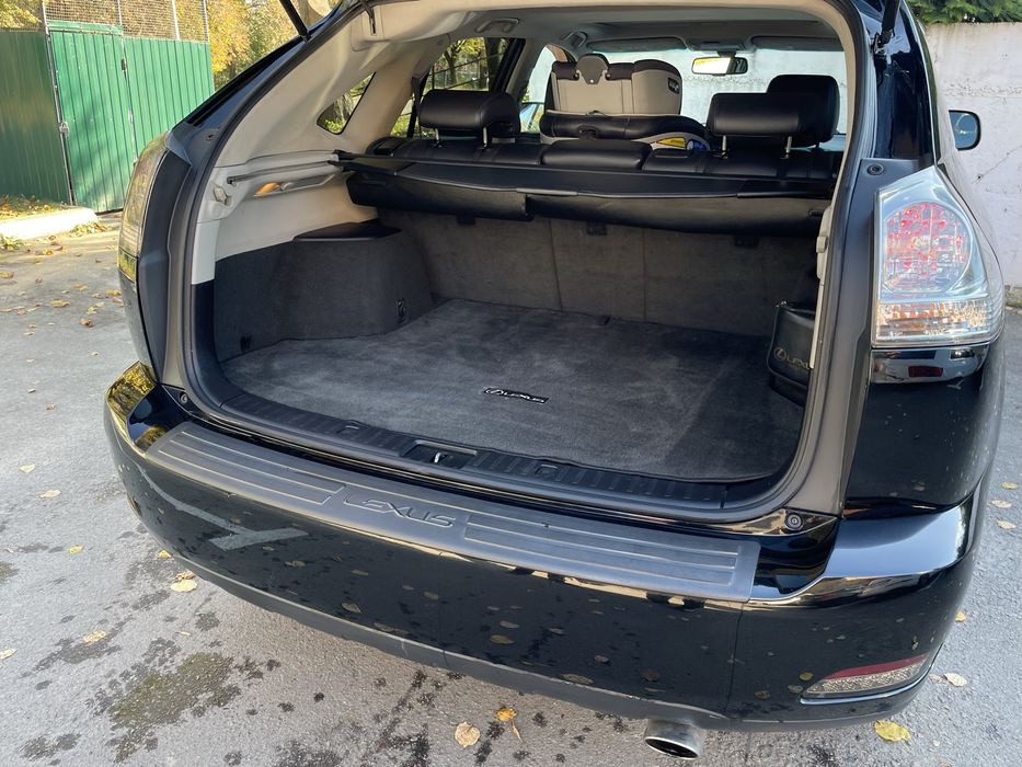 Продам Lexus rx 350