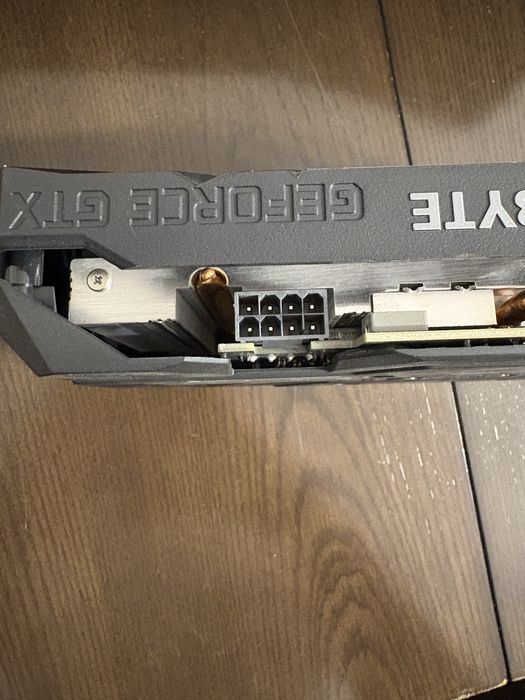 gigabyte GTX 1660 super