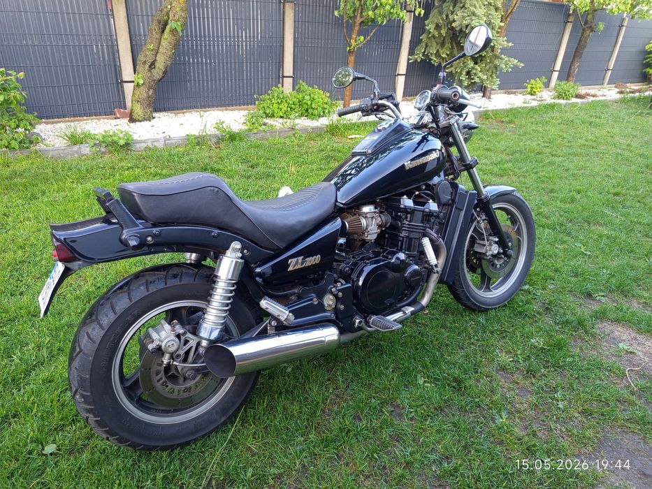 Kawasaki Eliminator ZL1000 OLD SCHOOL